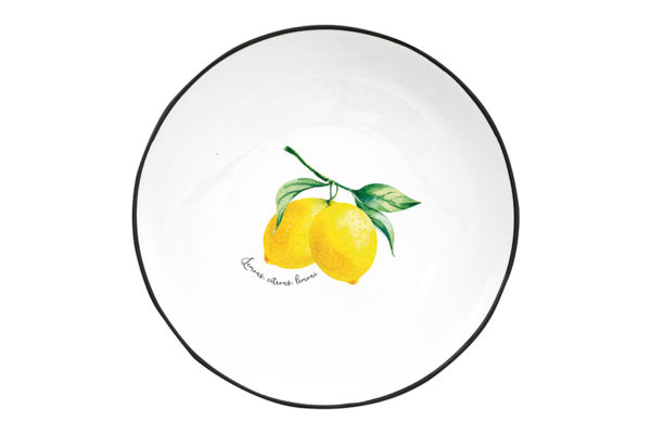 Тарелка суповая Amalfi