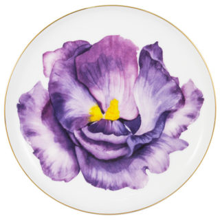 Тарелка закусочная Iris