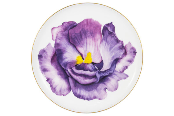 Тарелка закусочная Iris