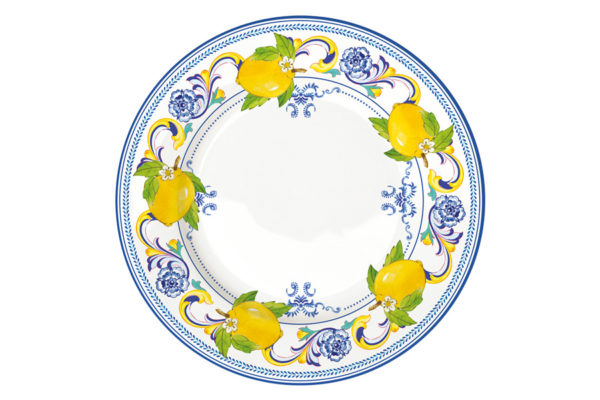 Тарелка обеденная Positano